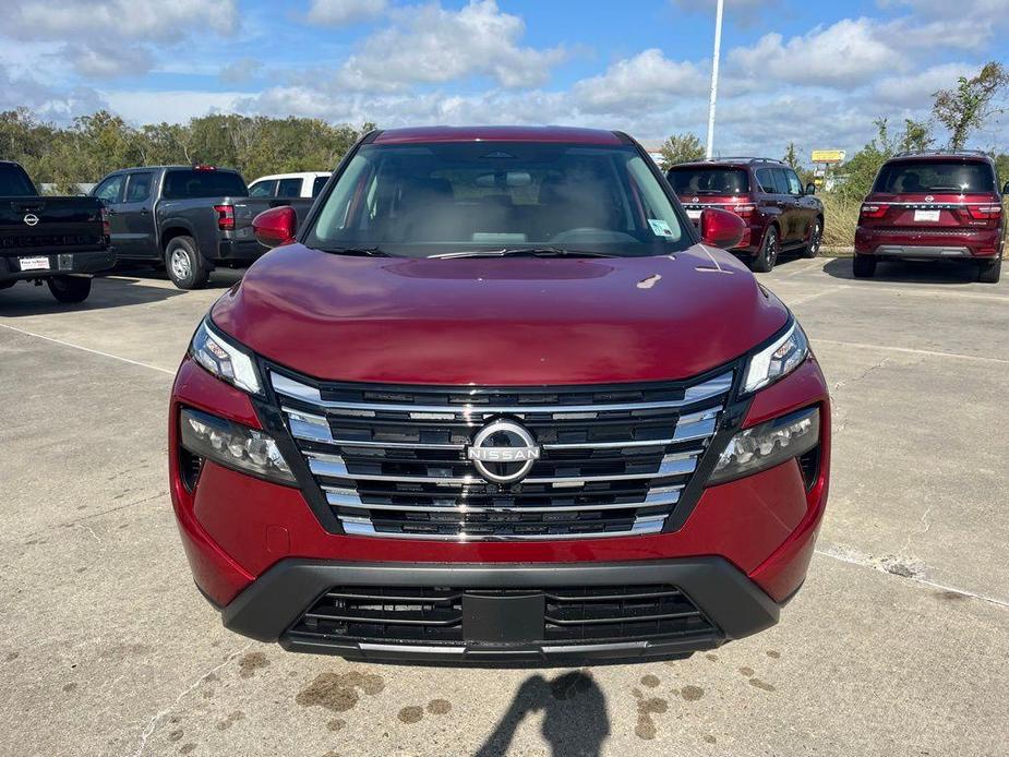 new 2025 Nissan Rogue car, priced at $33,665