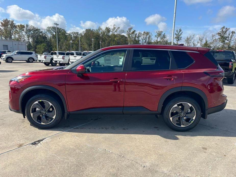 new 2025 Nissan Rogue car, priced at $33,665