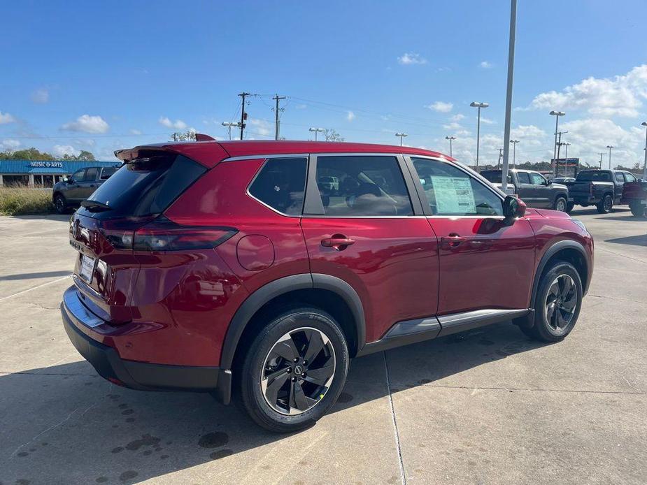 new 2025 Nissan Rogue car, priced at $33,665