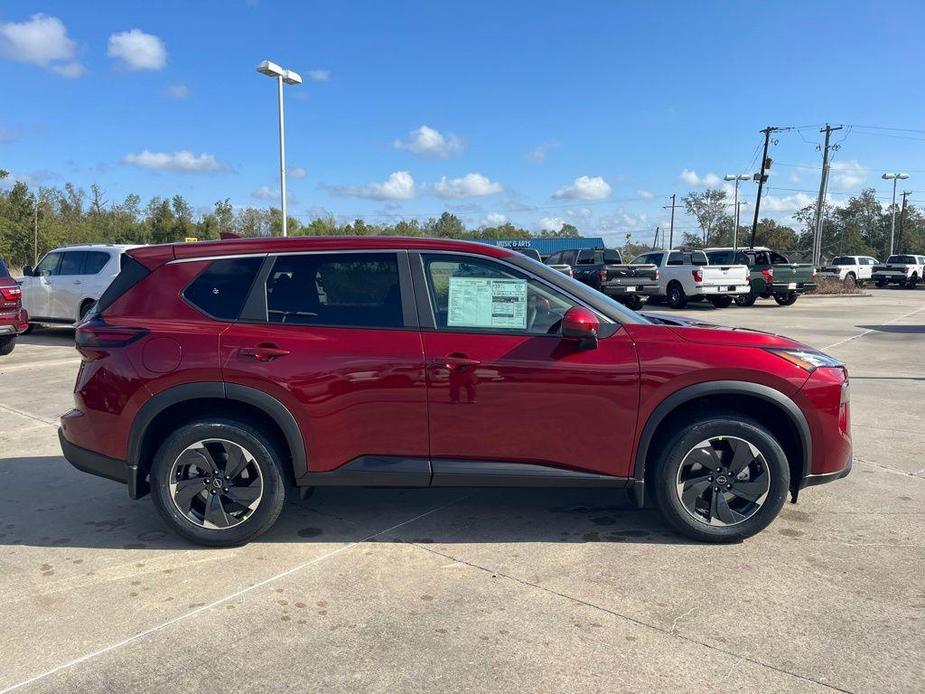 new 2025 Nissan Rogue car, priced at $33,665