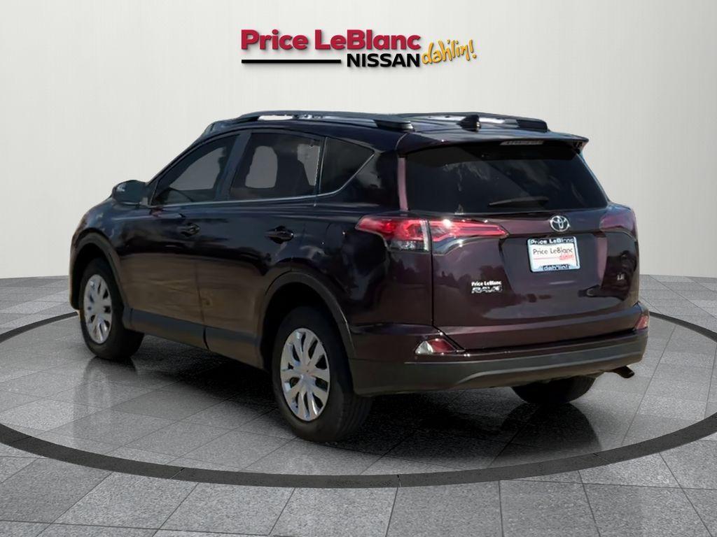 used 2018 Toyota RAV4 car, priced at $15,554