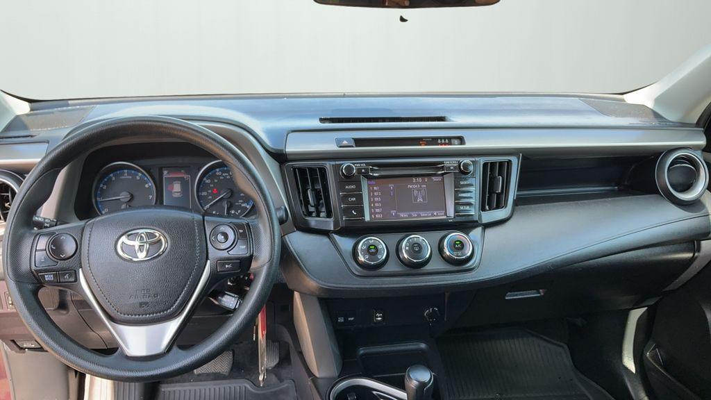 used 2018 Toyota RAV4 car, priced at $15,554