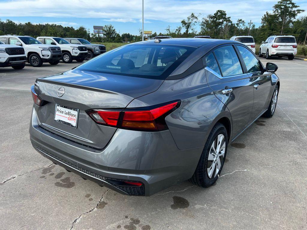 new 2025 Nissan Altima car, priced at $28,505