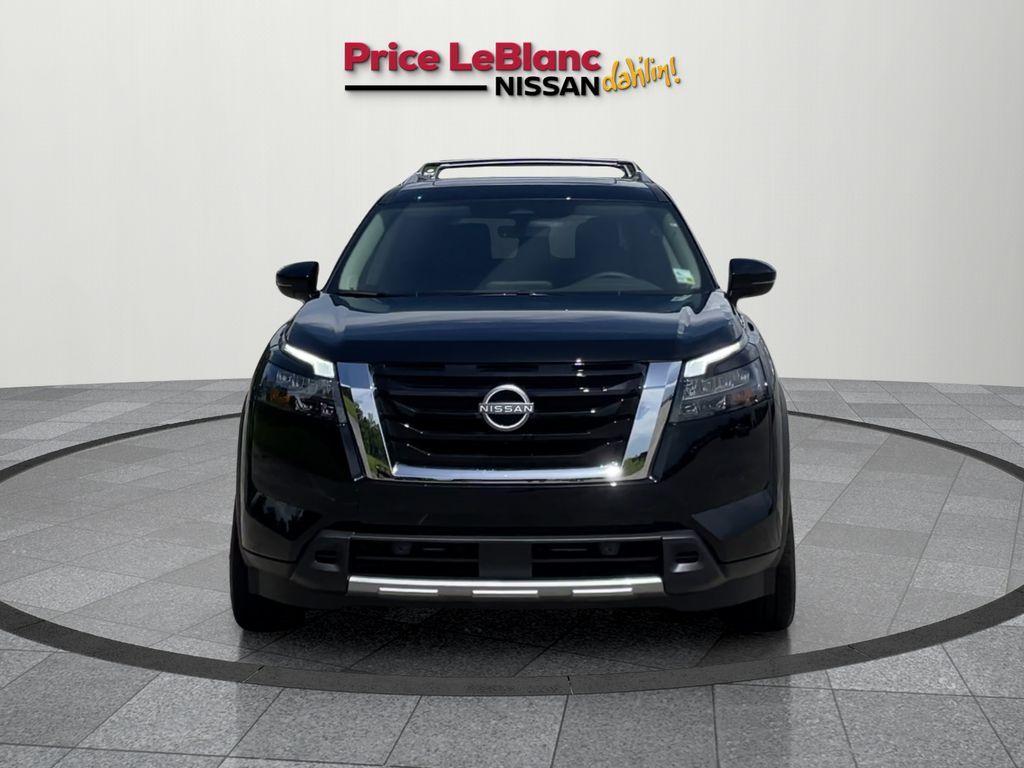 new 2025 Nissan Pathfinder car, priced at $43,105