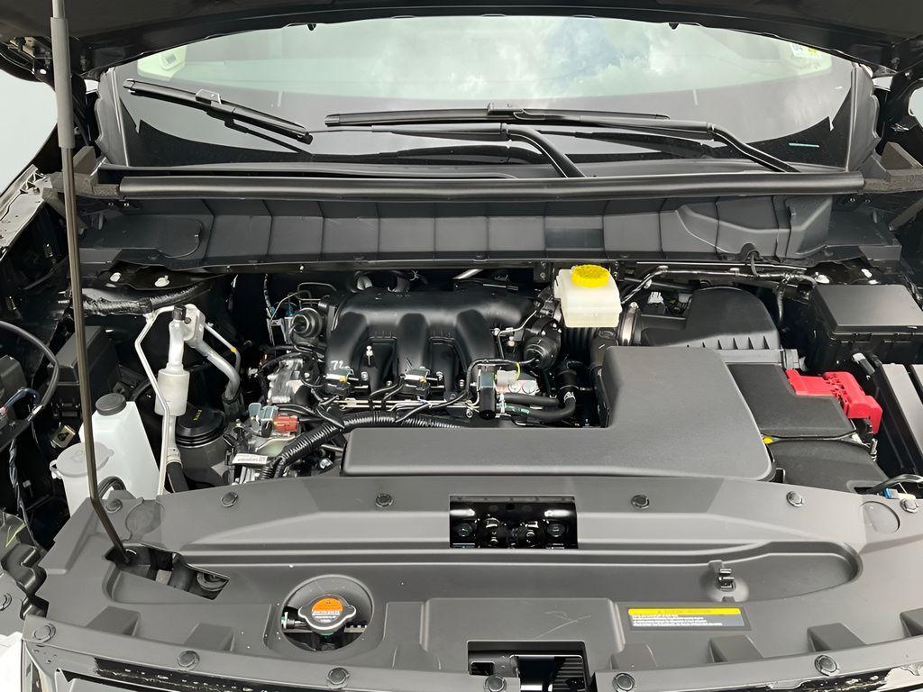 new 2025 Nissan Pathfinder car, priced at $47,555