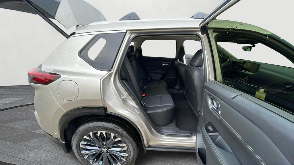 new 2025 Nissan Rogue car, priced at $42,385