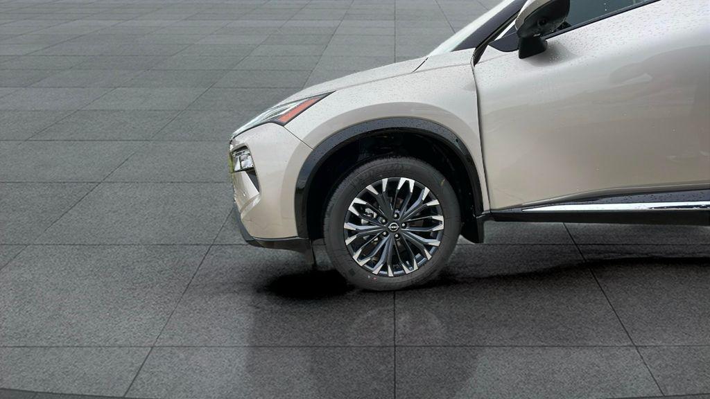 new 2025 Nissan Rogue car, priced at $42,385