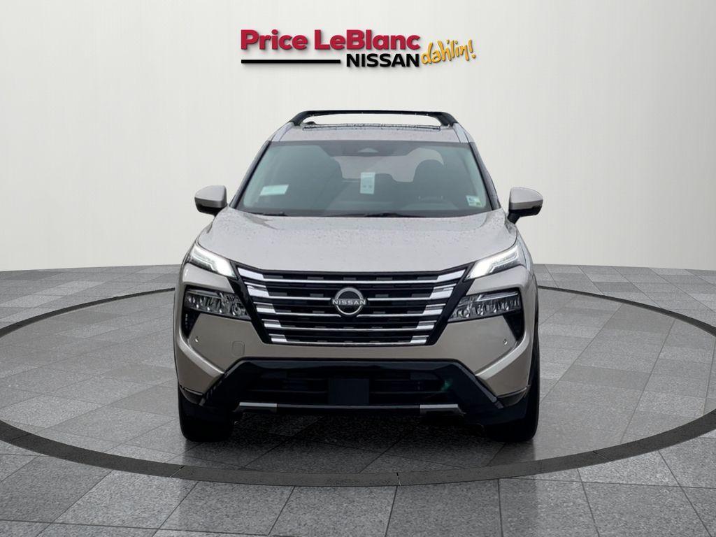 new 2025 Nissan Rogue car, priced at $42,385