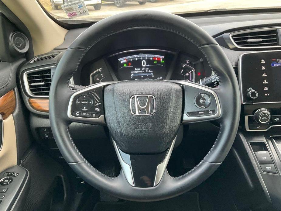 used 2017 Honda CR-V car, priced at $18,913