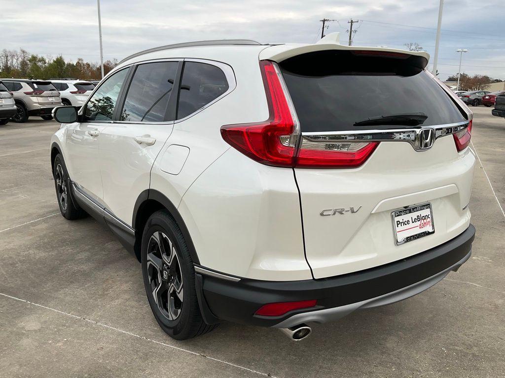 used 2017 Honda CR-V car, priced at $18,913