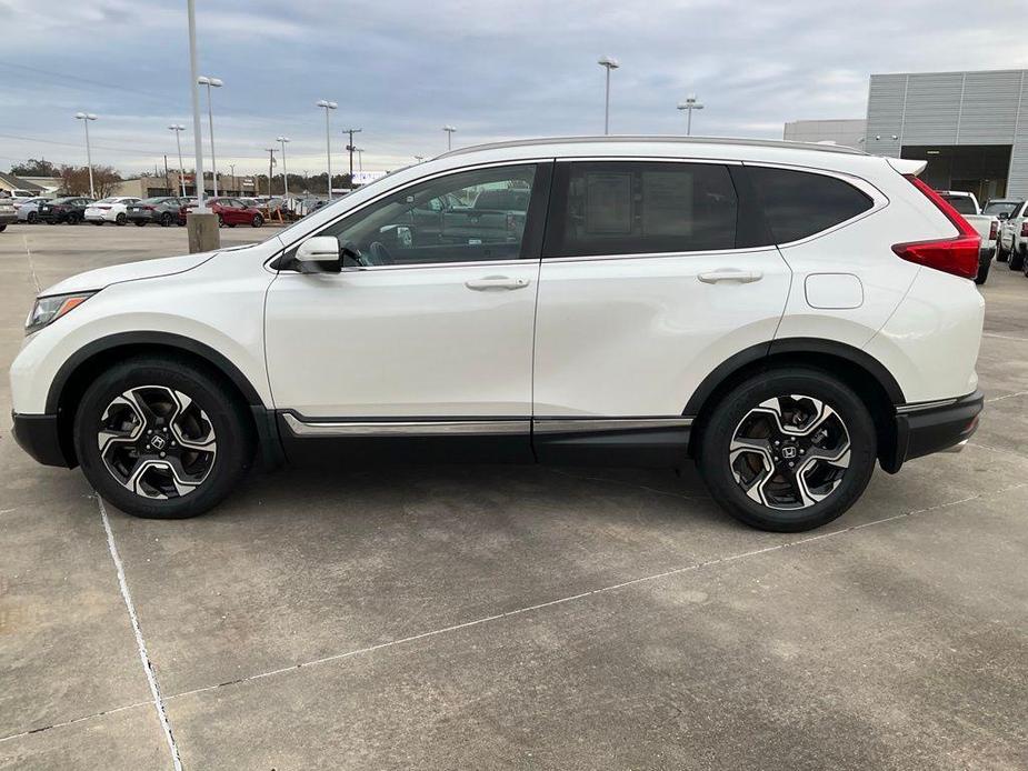 used 2017 Honda CR-V car, priced at $18,913