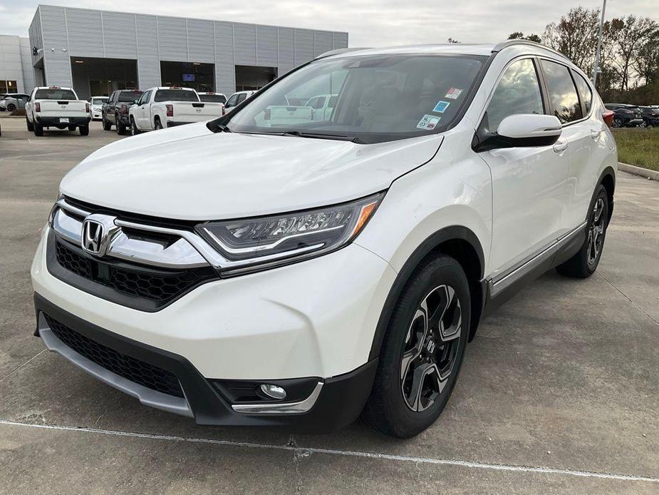 used 2017 Honda CR-V car, priced at $18,913