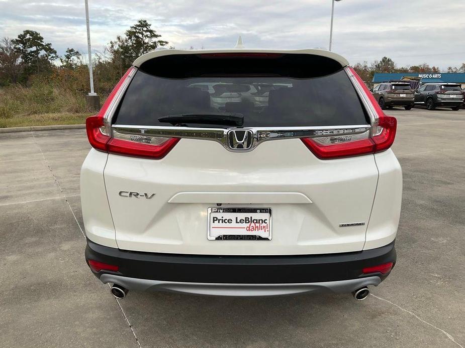 used 2017 Honda CR-V car, priced at $18,913