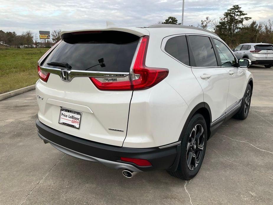 used 2017 Honda CR-V car, priced at $18,913