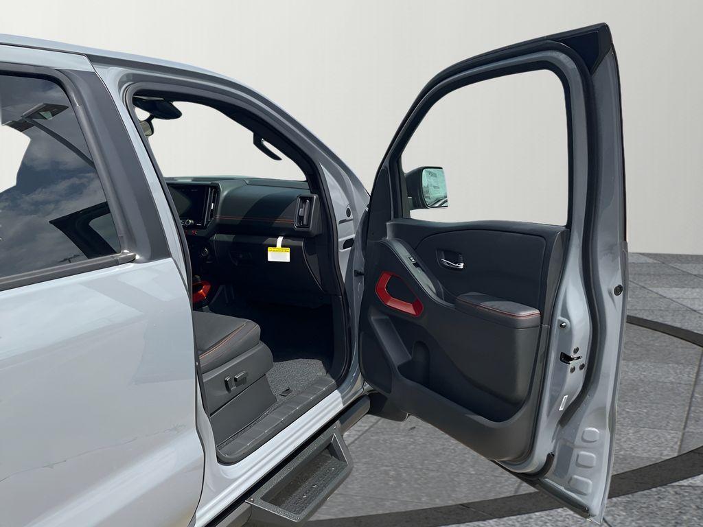 new 2025 Nissan Frontier car, priced at $42,600