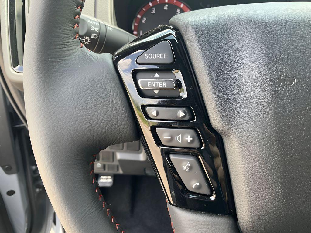 new 2025 Nissan Frontier car, priced at $42,600