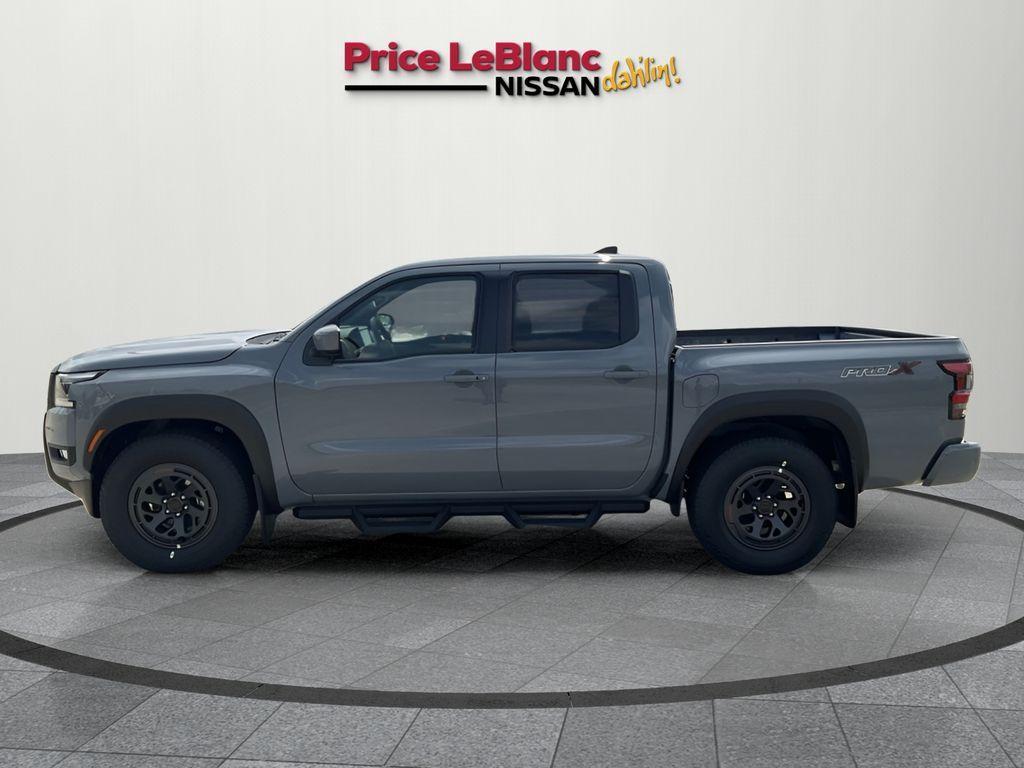 new 2025 Nissan Frontier car, priced at $42,600