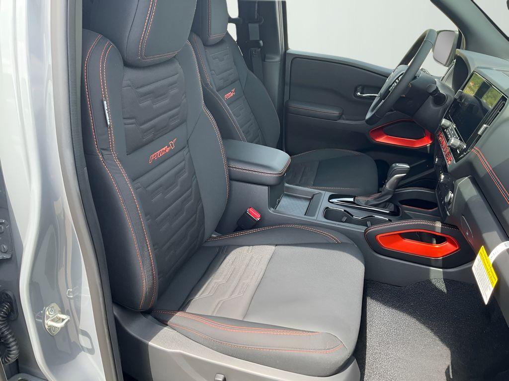 new 2025 Nissan Frontier car, priced at $42,600