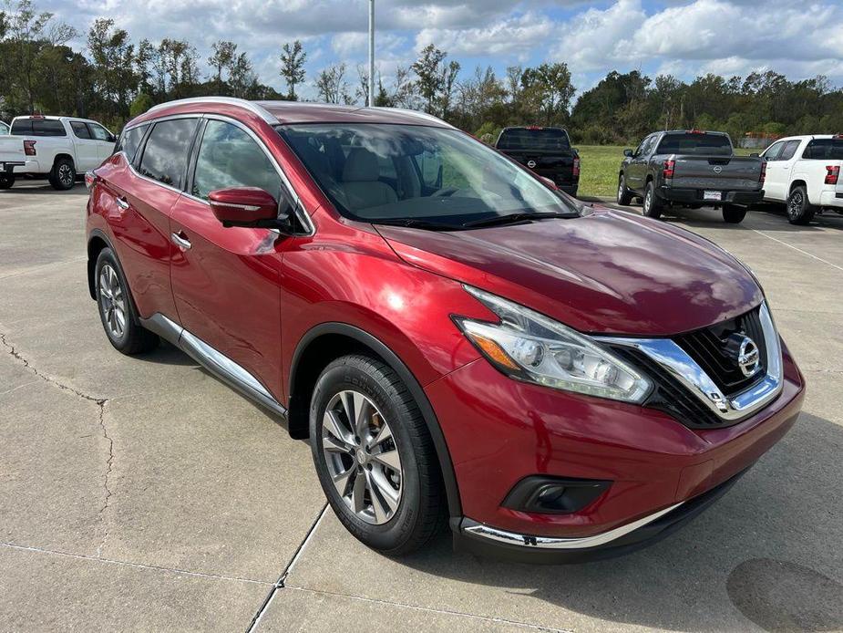 used 2015 Nissan Murano car, priced at $14,931