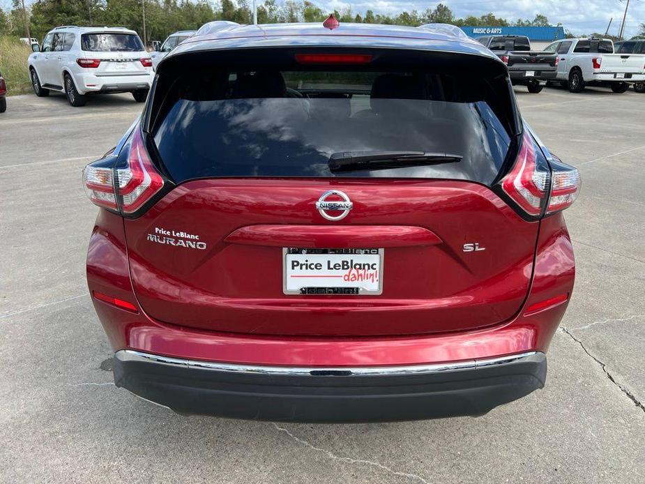 used 2015 Nissan Murano car, priced at $14,931