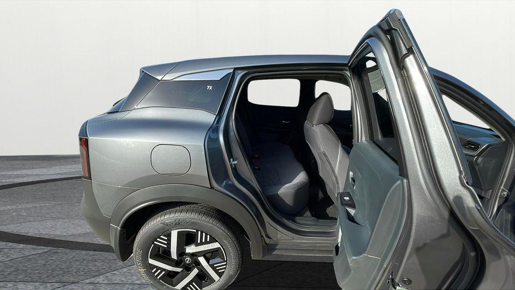 new 2025 Nissan Kicks car, priced at $25,595