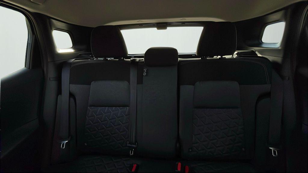 new 2025 Nissan Kicks car, priced at $25,595