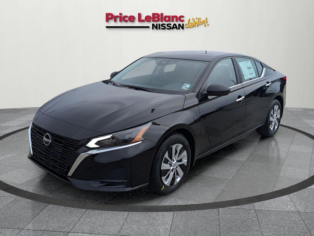 new 2025 Nissan Altima car, priced at $28,750