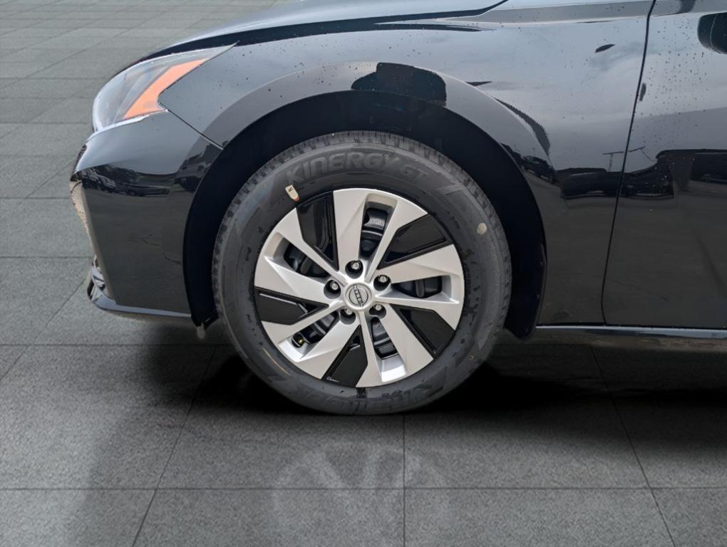 new 2025 Nissan Altima car, priced at $28,750