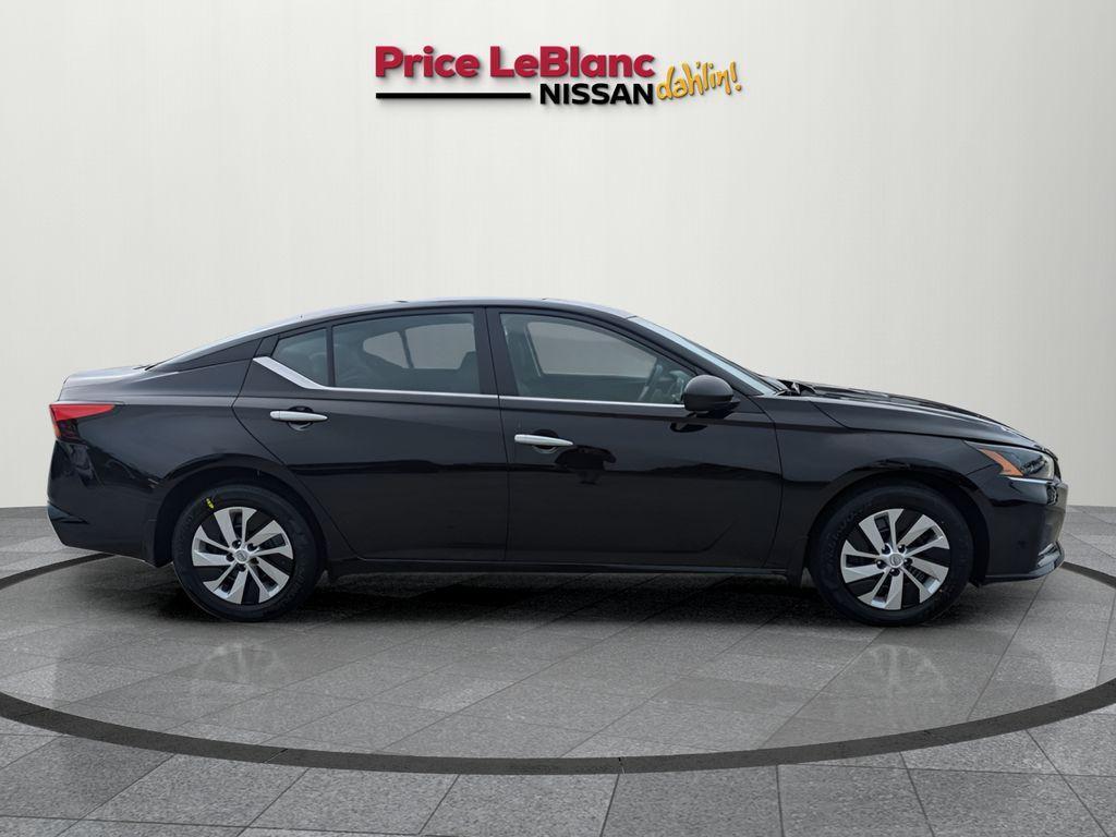 new 2025 Nissan Altima car, priced at $28,750