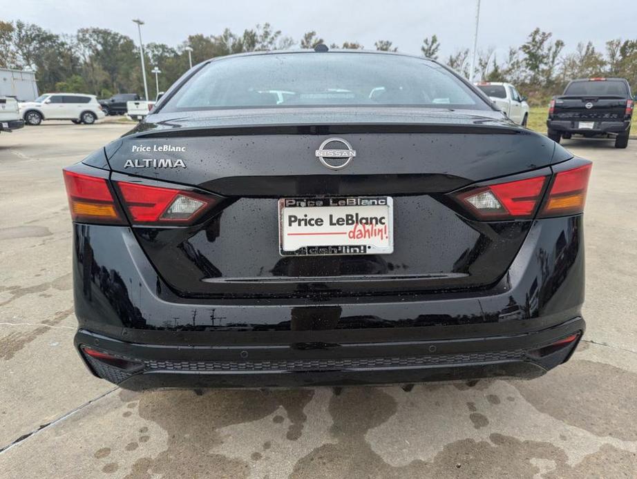 new 2025 Nissan Altima car, priced at $28,750