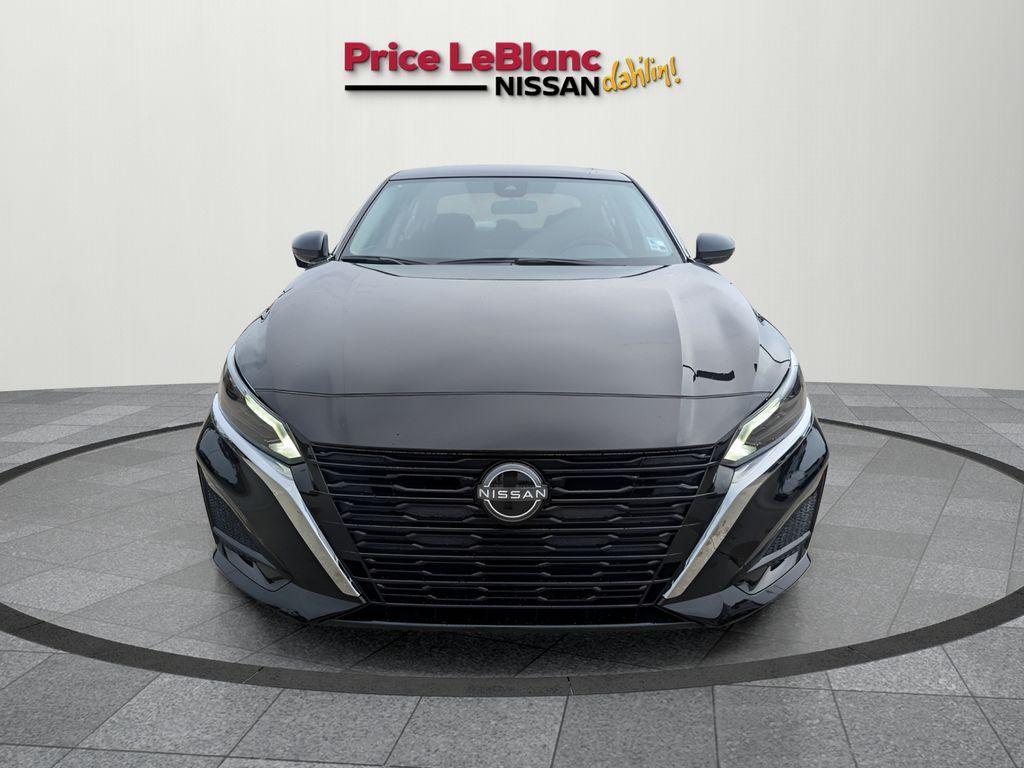new 2025 Nissan Altima car, priced at $28,750