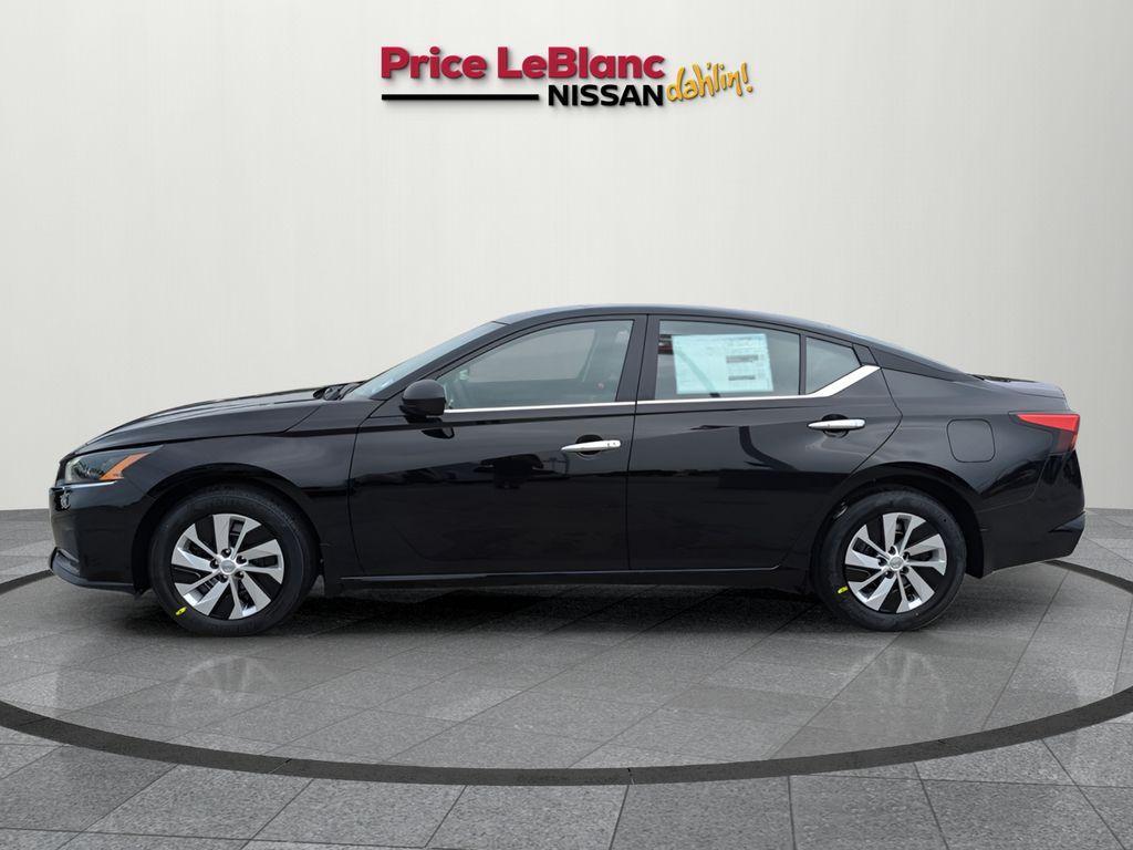 new 2025 Nissan Altima car, priced at $28,750