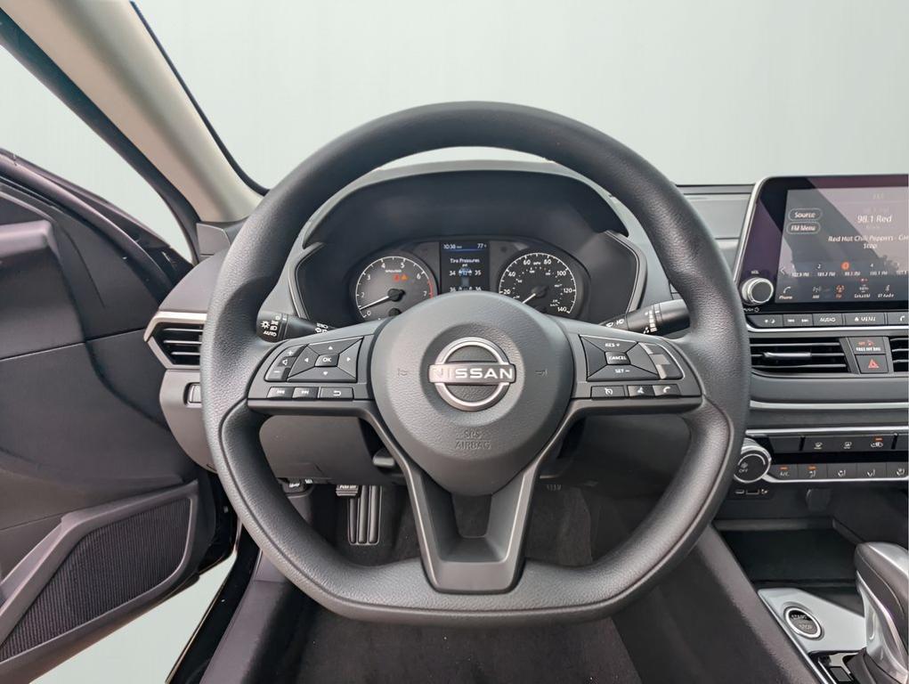 new 2025 Nissan Altima car, priced at $28,750