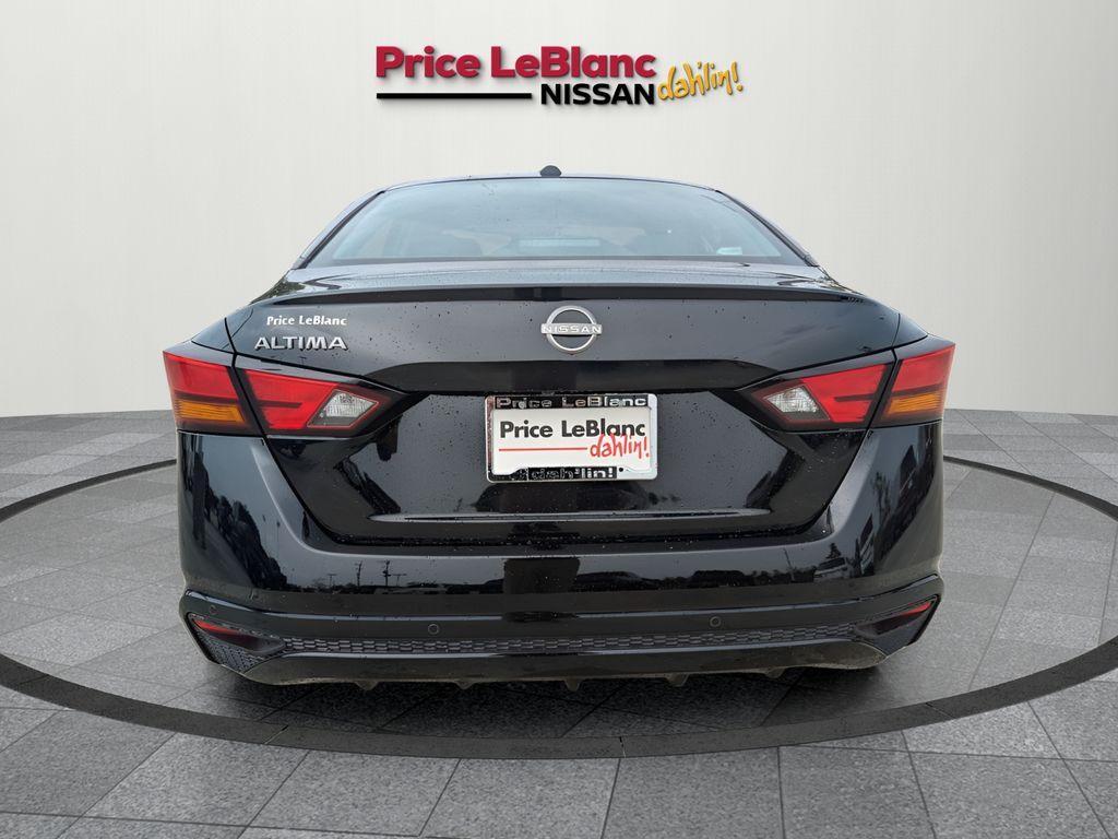 new 2025 Nissan Altima car, priced at $28,750