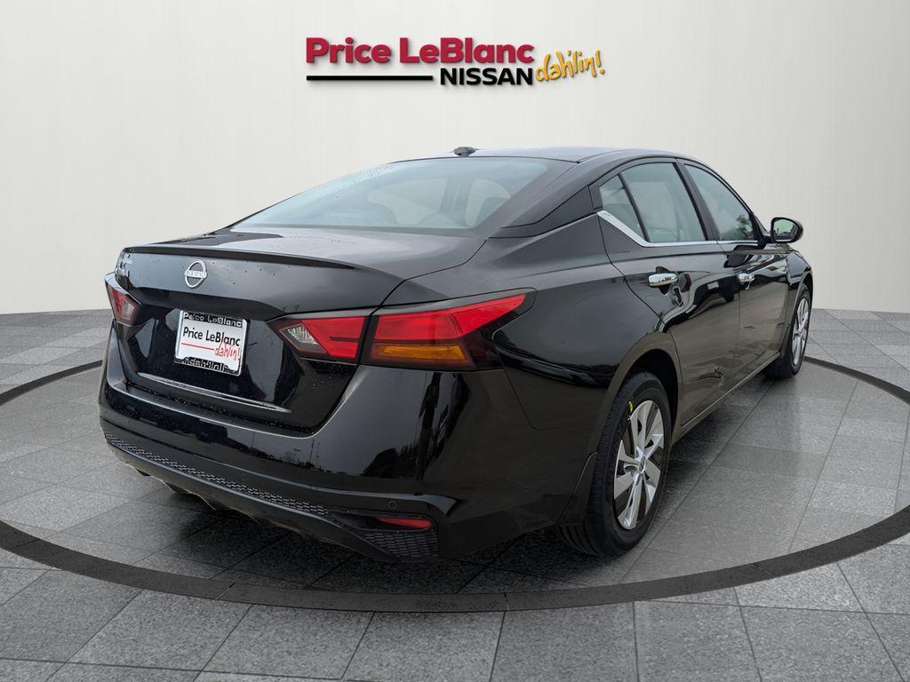 new 2025 Nissan Altima car, priced at $28,750