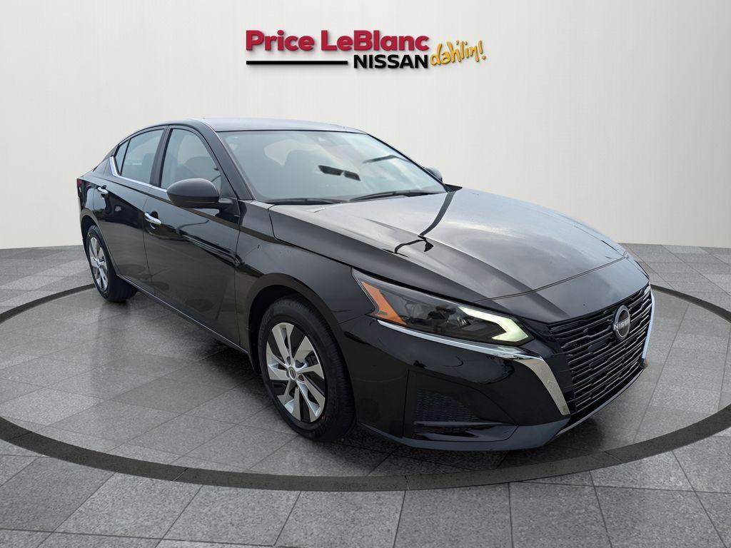 new 2025 Nissan Altima car, priced at $28,750