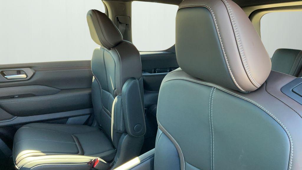 new 2026 Nissan Armada car, priced at $68,795