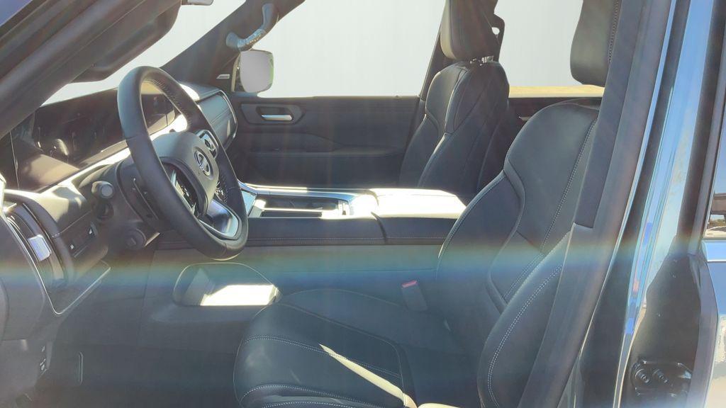 new 2026 Nissan Armada car, priced at $68,795