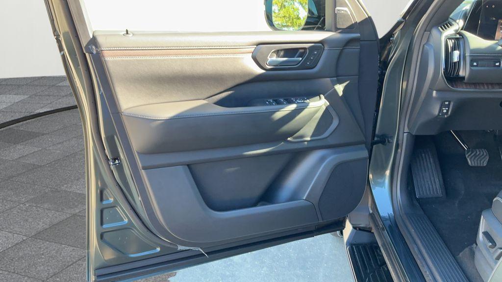 new 2026 Nissan Armada car, priced at $68,795