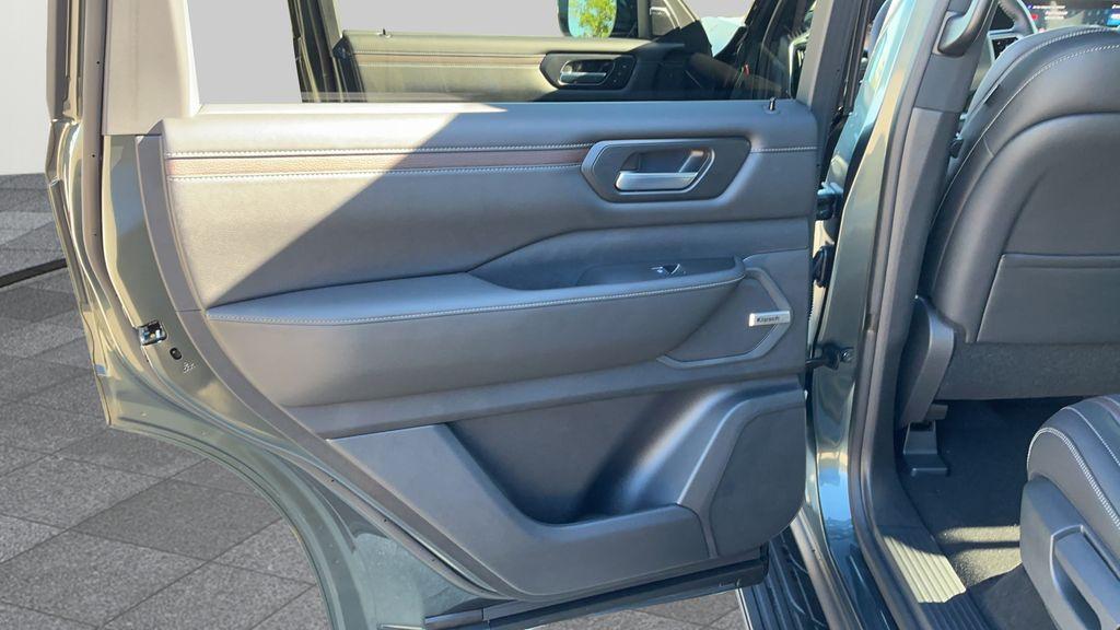 new 2026 Nissan Armada car, priced at $68,795