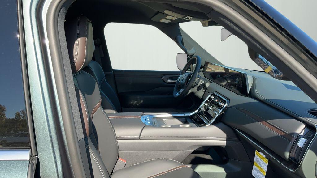 new 2026 Nissan Armada car, priced at $68,795