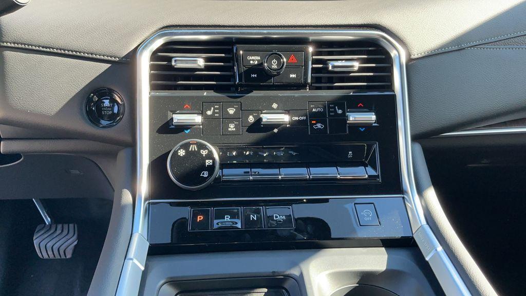 new 2026 Nissan Armada car, priced at $68,795