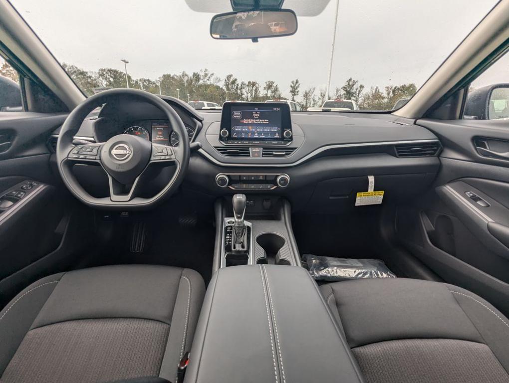 new 2025 Nissan Altima car, priced at $28,140