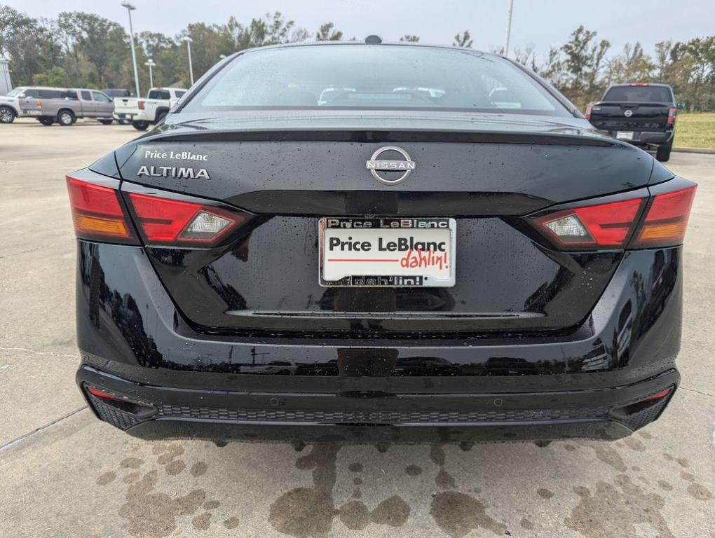 new 2025 Nissan Altima car, priced at $28,140