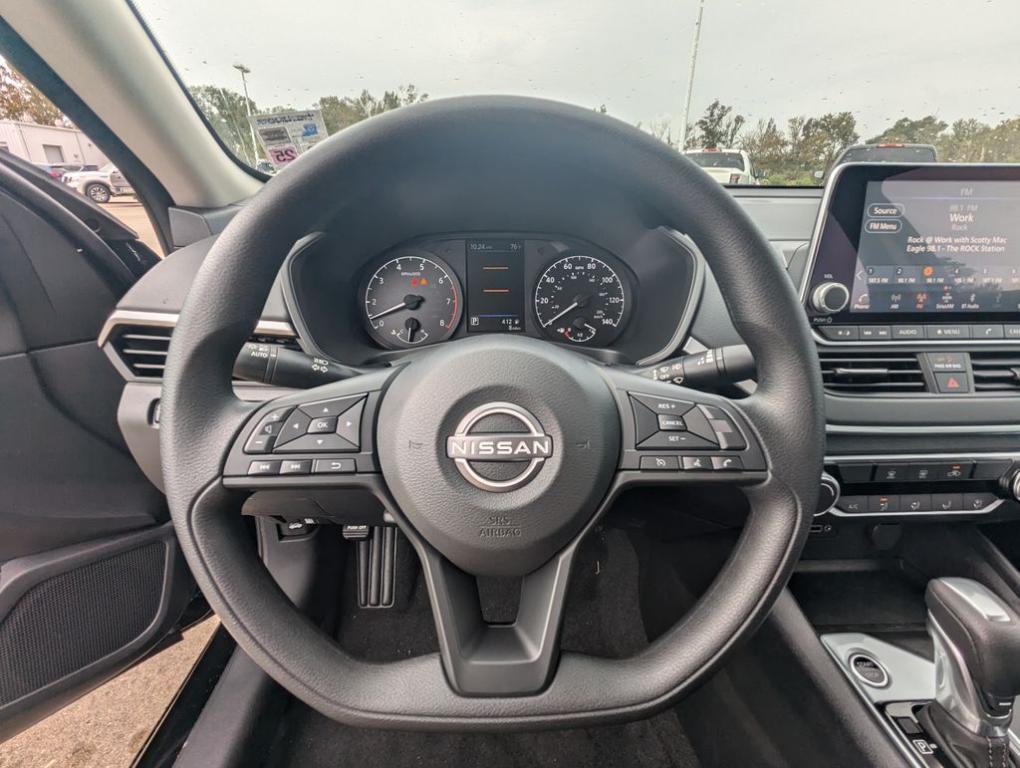 new 2025 Nissan Altima car, priced at $28,140