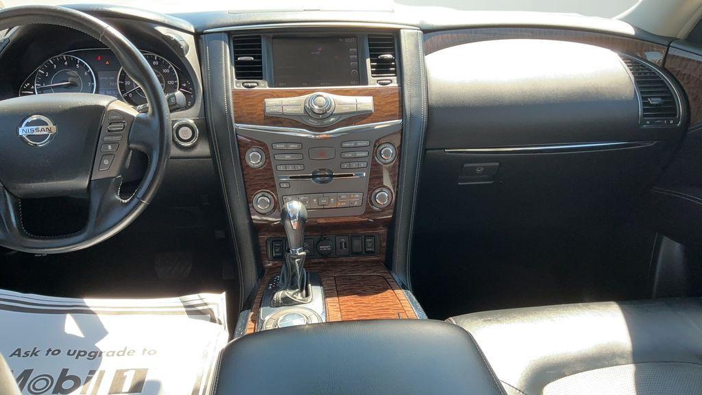 used 2019 Nissan Armada car, priced at $20,974
