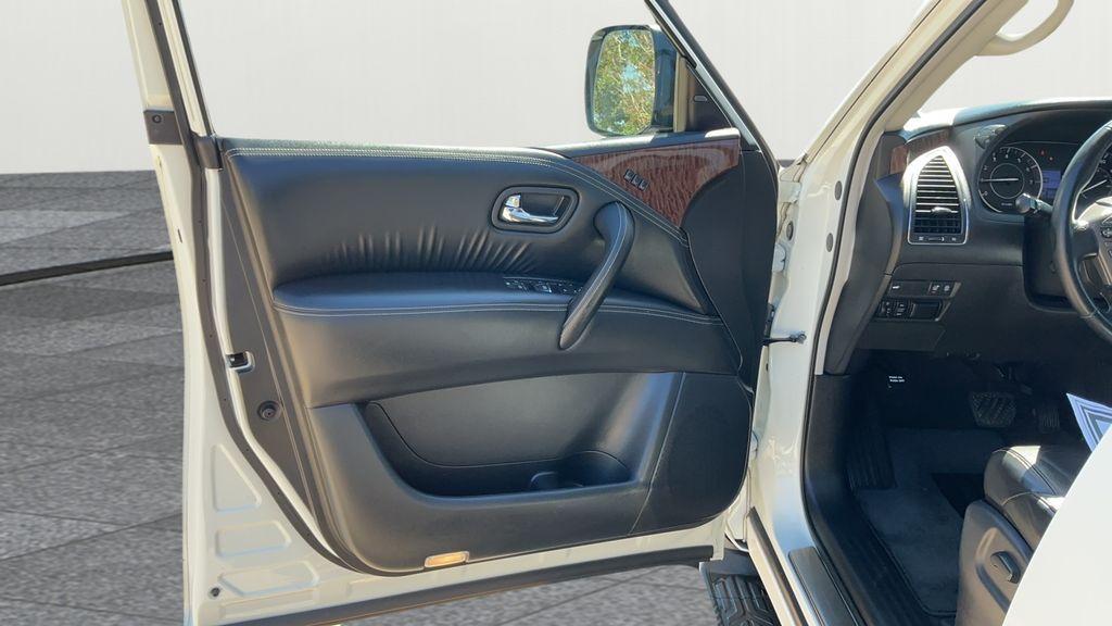 used 2019 Nissan Armada car, priced at $20,974
