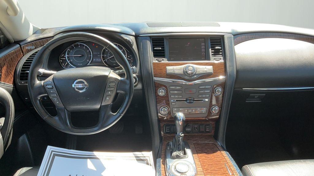 used 2019 Nissan Armada car, priced at $20,974
