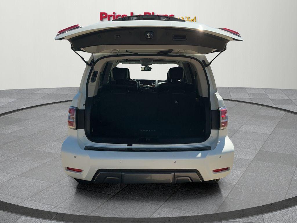 used 2019 Nissan Armada car, priced at $20,974
