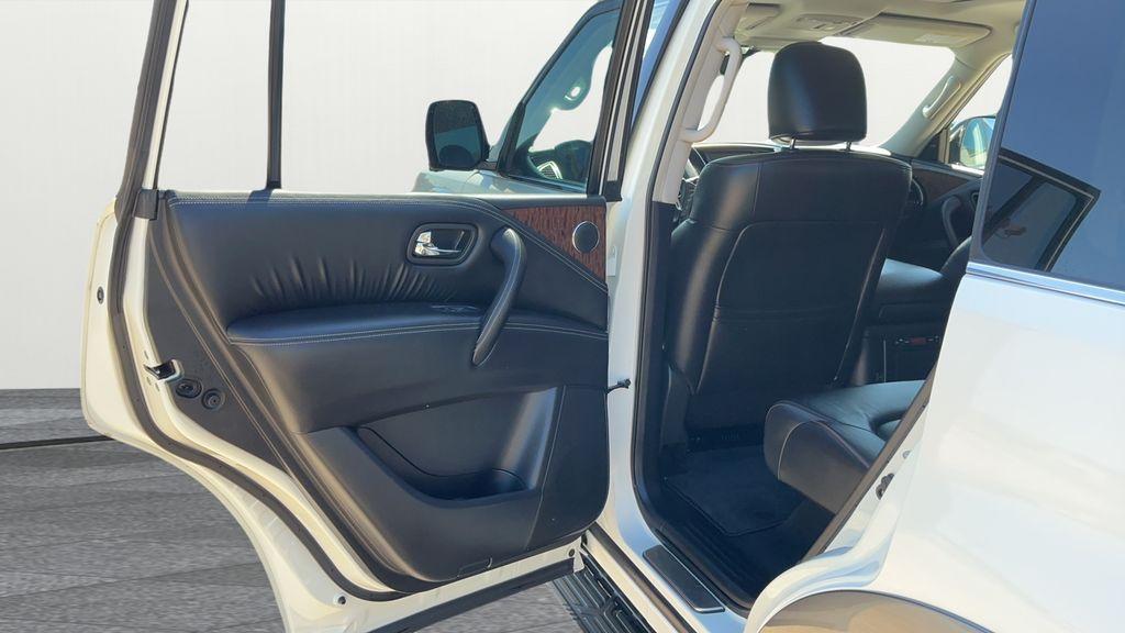 used 2019 Nissan Armada car, priced at $20,974